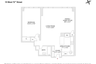 15 W 72nd St, New York City, NY 10023 - Photo 8