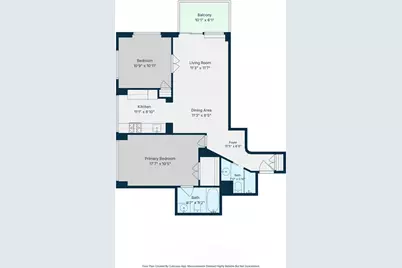 61 W 62nd Street #22D, New York City, NY 10023 - Photo 14