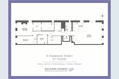 11 Harrison Street #6, New York City, NY 10013 - Photo 10