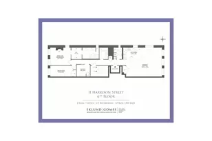 11 Harrison St, New York City, NY 10013 - Photo 10