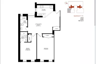 86 Thayer Street #1-A, New York City, NY 10040 - Photo 8