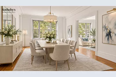 180 Riverside Drive #3B, New York, NY 10024 - Photo 2
