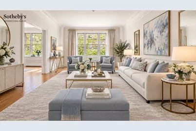 180 Riverside Drive #3B, New York, NY 10024 - Photo 1