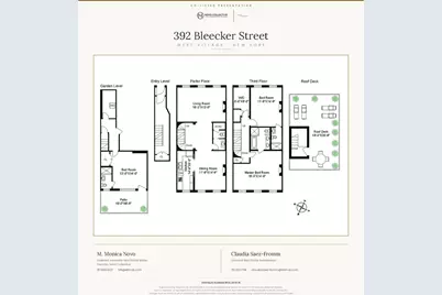 392 Bleecker Street #NA, New York City, NY 10014 - Photo 22