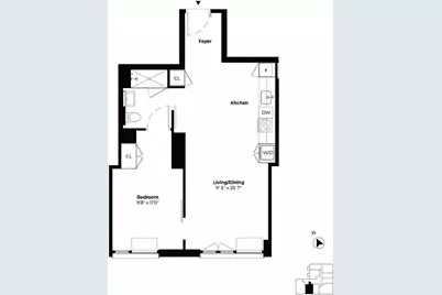 181 E 101st Street #808, New York City, NY 10029 - Photo 16