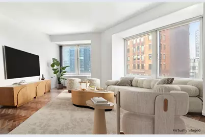 150 W 56th Street #3105, New York, NY 10019 - Photo 1
