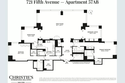 721 5th Avenue #57AB, New York City, NY 10022 - Photo 20