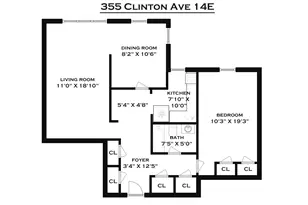 355 Clinton Ave, New York City, NY 11238 - Photo 20