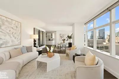 160 W 66th Street #17B, New York, NY 10023 - Photo 2