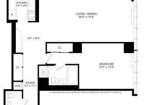 160 W 66th St, New York City, NY 10023 - Photo 14