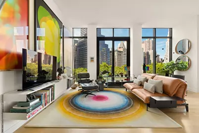 33 Park Row #6B, New York City, NY 10038 - Photo 2