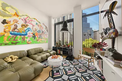 33 Park Row #6B, New York City, NY 10038 - Photo 12