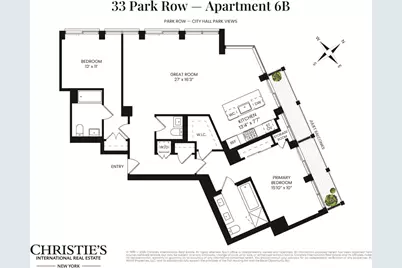 33 Park Row #6B, New York City, NY 10038 - Photo 26