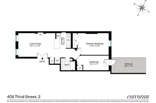 405 3rd St, Brooklyn, NY 11215 - Photo 12