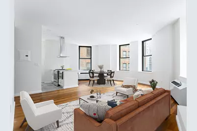 1 Wall Street Court #605, New York City, NY 10005 - Photo 8