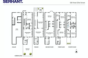 128 W 121st St, New York City, NY 10027 - Photo 16