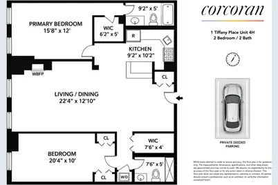 1 Tiffany Place #4H, New York City, NY 11231 - Photo 22