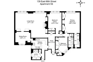 139 E 66th St, New York City, NY 10065 - Photo 10