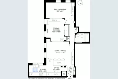 581 Academy Street #5B, New York City, NY 10034 - Photo 10
