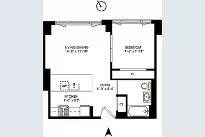 189 Schermerhorn Street #23H, New York City, NY 11201 - Photo 10