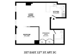 227 E 12th St, New York, NY 10003 - Photo 4