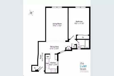 220 Berkeley Place #4B, Brooklyn, NY 11217 - Photo 6