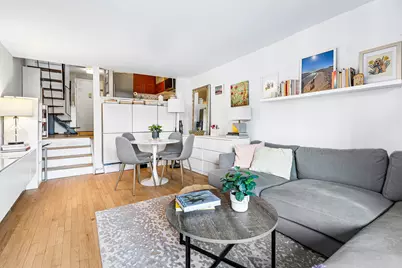 184 Thompson Street #6S, New York, NY 10012 - Photo 6