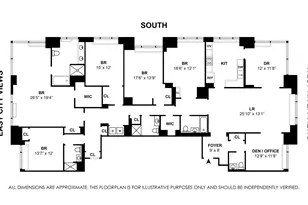 220 Riverside Blvd, New York, NY 10069 - Photo 30