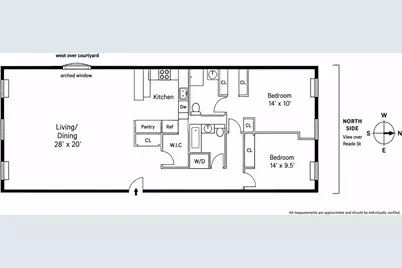 303 Greenwich Street #3L, New York City, NY 10013 - Photo 16