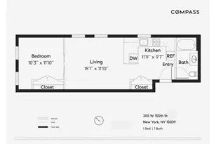 305 W 150th St, New York City, NY 10039 - Photo 14