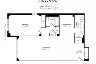 315 E 70th St, New York, NY 10021 - Photo 16