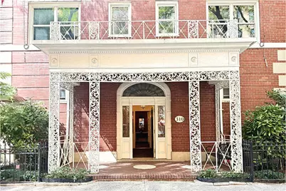 310 W 55th Street #4B, New York City, NY 10019 - Photo 10