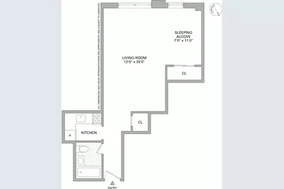 25 W 13th Street #5SN, New York, NY 10011 - Photo 14