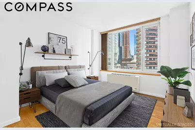 635 W 42nd Street #6M, New York City, NY 10036 - Photo 4