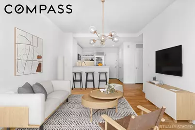 635 W 42nd Street #6M, New York City, NY 10036 - Photo 2
