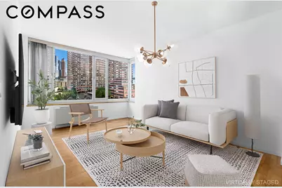635 W 42nd Street #6M, New York City, NY 10036 - Photo 1