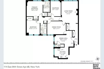 114 E 84th Street #6B, New York City, NY 10028 - Photo 18