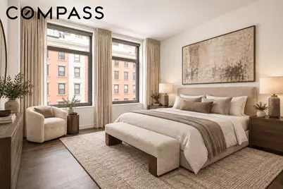 37 Warren Street #3C, New York City, NY 10007 - Photo 4