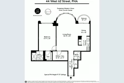44 W 62nd Street #PHA, New York City, NY 10023 - Photo 16