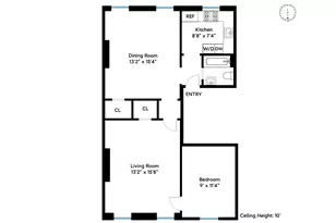 302 W 102nd St, New York City, NY 10025 - Photo 8