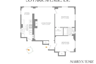 55 Park Ave, New York City, NY 10016 - Photo 16