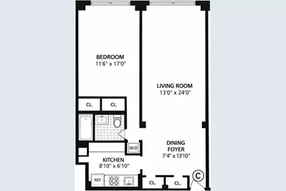 420 E 64th Street #E10C, New York, NY 10065 - Photo 10