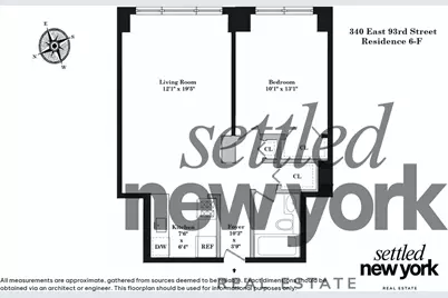 340 E 93rd Street #6F, New York City, NY 10128 - Photo 14