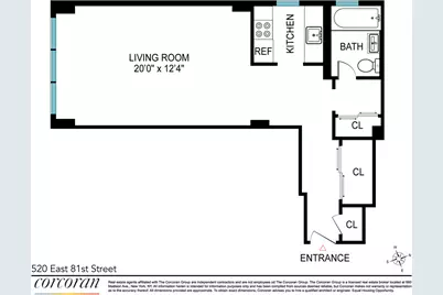 520 E 81st Street #9B, New York, NY 10028 - Photo 12
