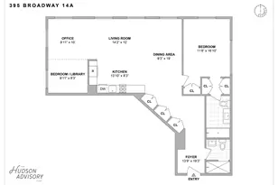 395 Broadway, New York City, NY 10013 - Photo 22