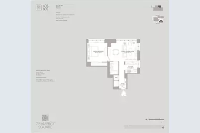 225 E 19th Street #702, New York City, NY 10003 - Photo 14