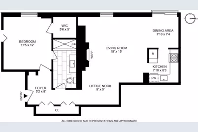 425 W End Avenue #5C, New York, NY 10024 - Photo 8