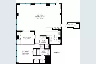 11 W 30th Street #10R, New York City, NY 10001 - Photo 12