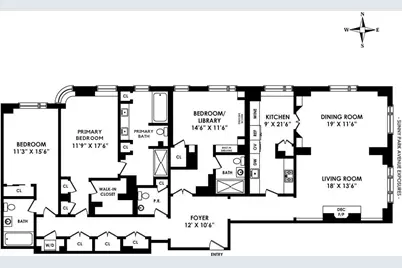 530 Park Avenue #16D, New York City, NY 10065 - Photo 12