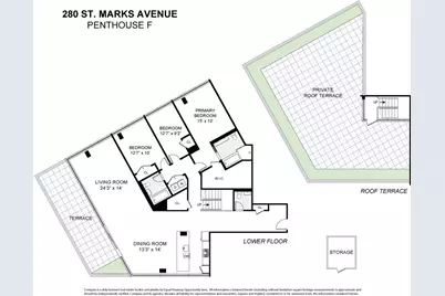280 St Marks Avenue #PHF, New York City, NY 11238 - Photo 22